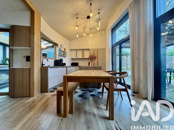 Location maison 4 pièces 89 m² La Norville