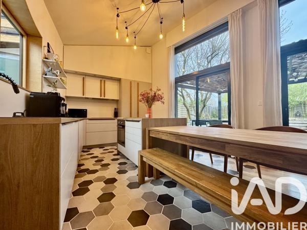 Location maison 4 pièces 89 m² La Norville