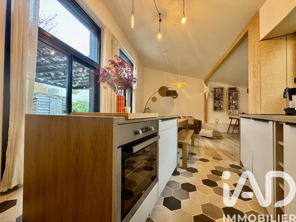 Location maison 4 pièces 89 m² La Norville