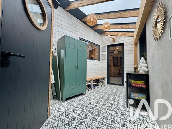 Location maison 4 pièces 89 m² La Norville