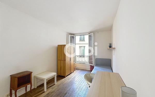Appartement à vendre    1 pièce • 23,40 m2 Paris 15