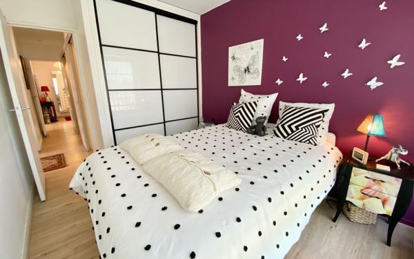 Appartement à vendre    4 pièces • 79,51 m2 Brunoy