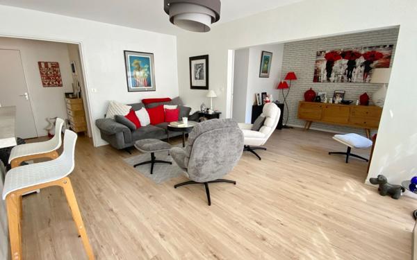 Appartement à vendre    4 pièces • 79,51 m2 Brunoy