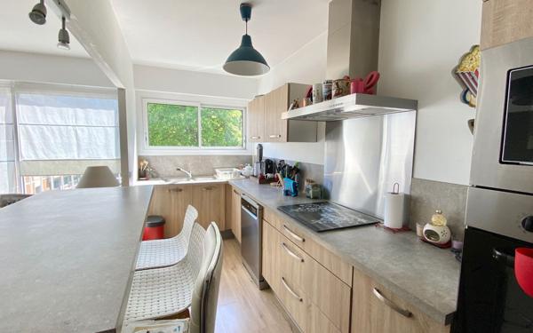 Appartement à vendre    4 pièces • 79,51 m2 Brunoy