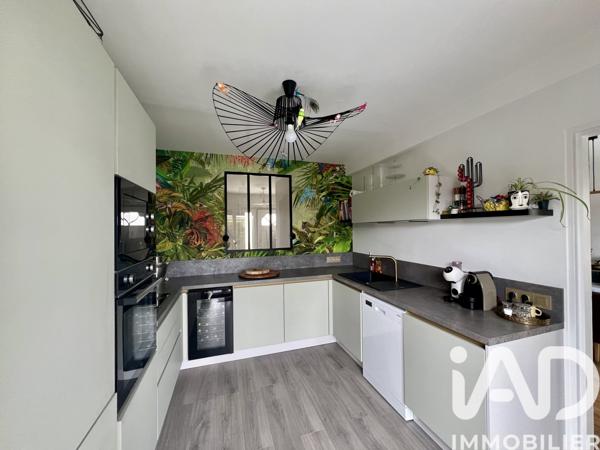 Maison à vendre 4 pièces 84 m² Canteleu