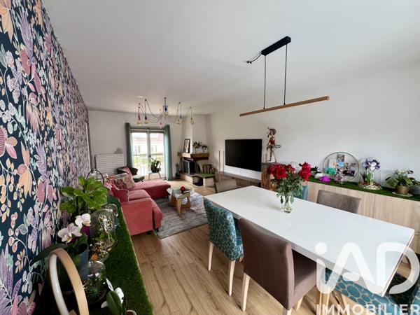 Maison à vendre 4 pièces 84 m² Canteleu