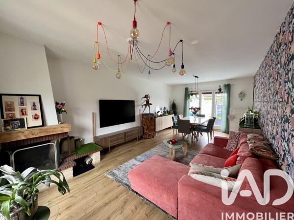 Maison à vendre 4 pièces 84 m² Canteleu