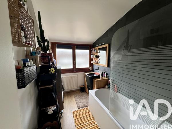 Maison à vendre 4 pièces 84 m² Canteleu