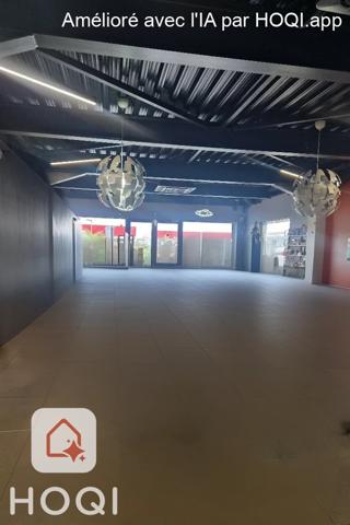 Baie-Mahault (97122) Local commercial en rez-de-chaussée – Emplacement exceptionnel à JARRY