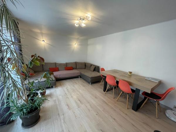 Appartement à vendre 3 pièces QUIMPER (29)