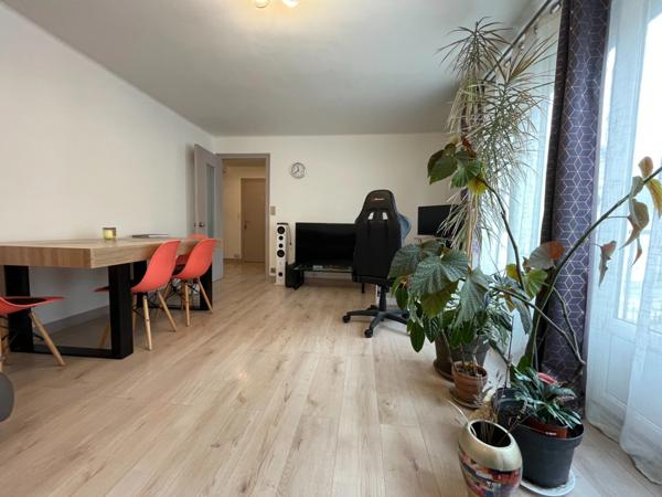 Appartement à vendre 3 pièces QUIMPER (29)