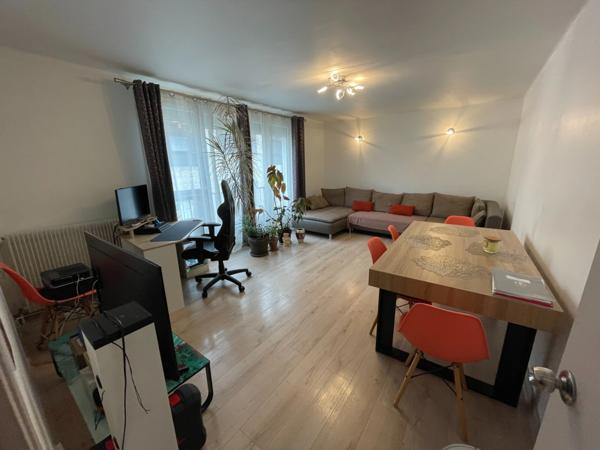 Appartement à vendre 3 pièces QUIMPER (29)