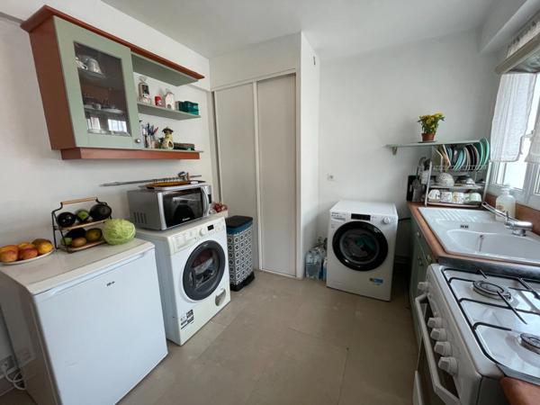 Appartement à vendre 3 pièces QUIMPER (29)
