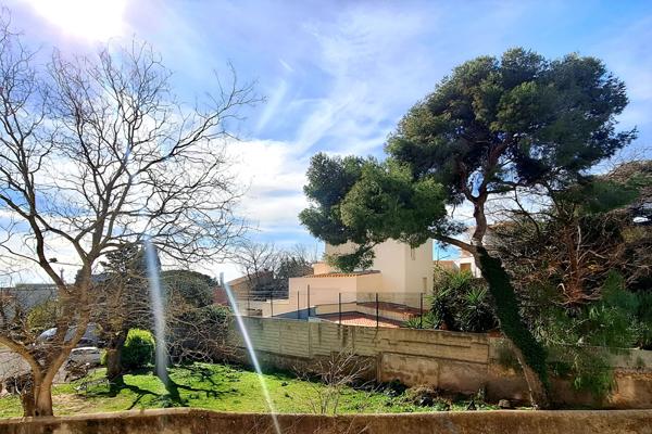 Appartement Sete 4 pièce(s) 68.54m2 + cellier privatif