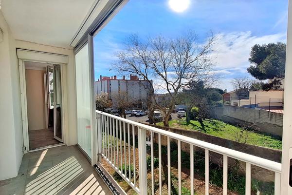 Appartement Sete 4 pièce(s) 68.54m2 + cellier privatif