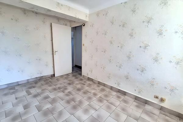 Appartement Sete 4 pièce(s) 68.54m2 + cellier privatif