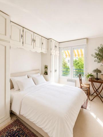 Appartement 4 pièces de 83 m², secteur Beauté Baltard
