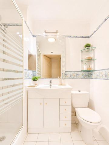 Appartement 4 pièces de 83 m², secteur Beauté Baltard