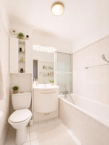 Appartement 4 pièces de 83 m², secteur Beauté Baltard
