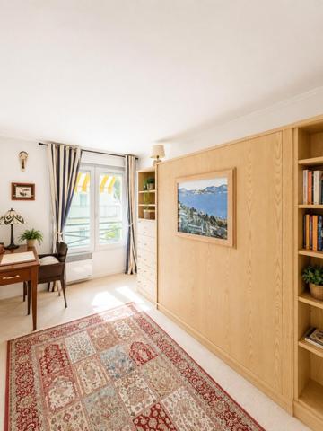Appartement 4 pièces de 83 m², secteur Beauté Baltard