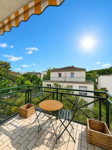 Appartement 4 pièces de 83 m², secteur Beauté Baltard