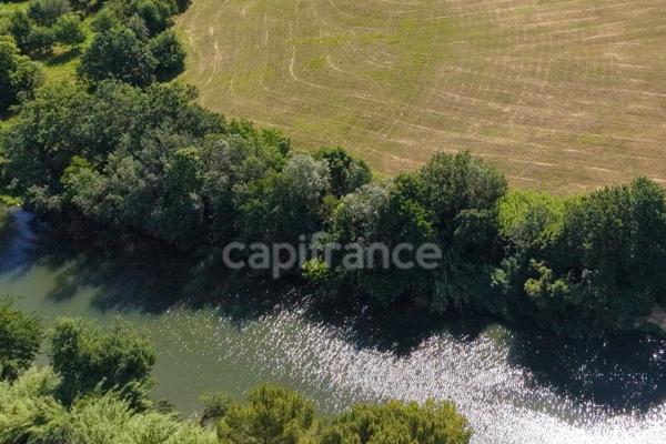 Parcelle agricole 100 m² - SOMMIERES (GARD)