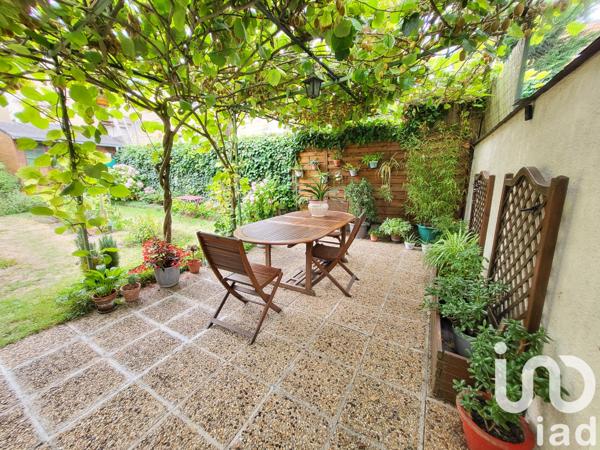 Maison à vendre 4 pièces 75 m² Châtellerault