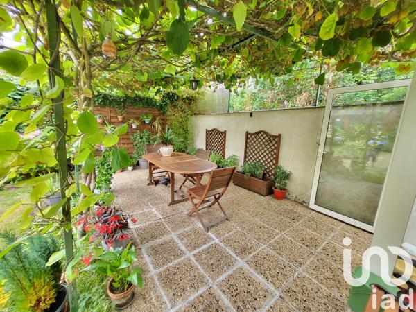 Maison à vendre 4 pièces 75 m² Châtellerault