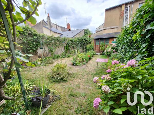 Maison à vendre 4 pièces 75 m² Châtellerault