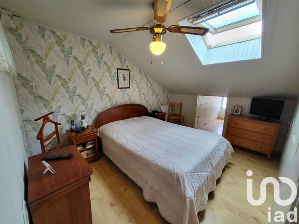 Maison à vendre 4 pièces 75 m² Châtellerault