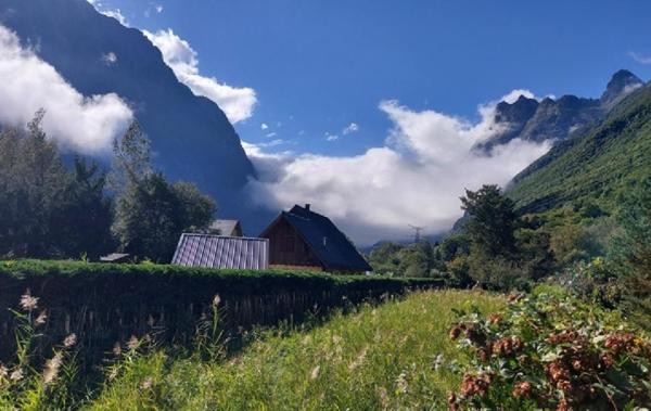 Vente Terrain Allemond   