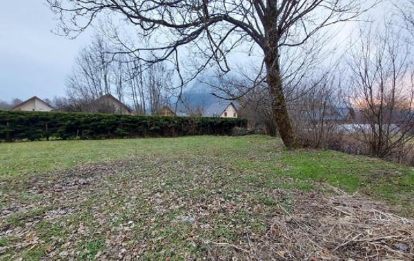 Vente Terrain Allemond   