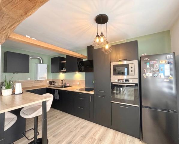Appartement moderne 3 pièces – 71 m² – secteur recherché proche Nancy- LANEUVEVILLE DEVANT NANCY (54300)