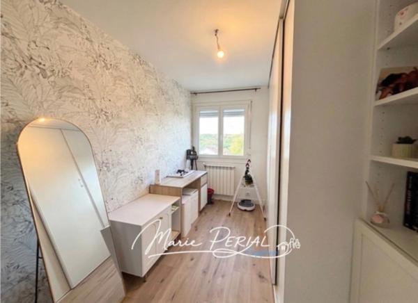 Appartement moderne 3 pièces – 71 m² – secteur recherché proche Nancy- LANEUVEVILLE DEVANT NANCY (54300)