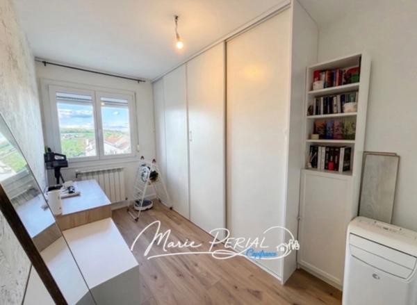Appartement moderne 3 pièces – 71 m² – secteur recherché proche Nancy- LANEUVEVILLE DEVANT NANCY (54300)
