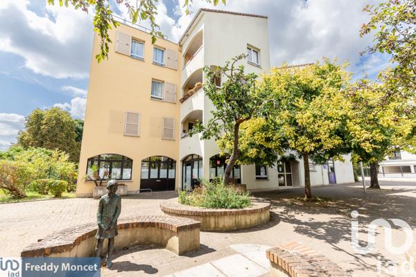 Appartement à vendre 4 pièces 80 m² Athis-Mons