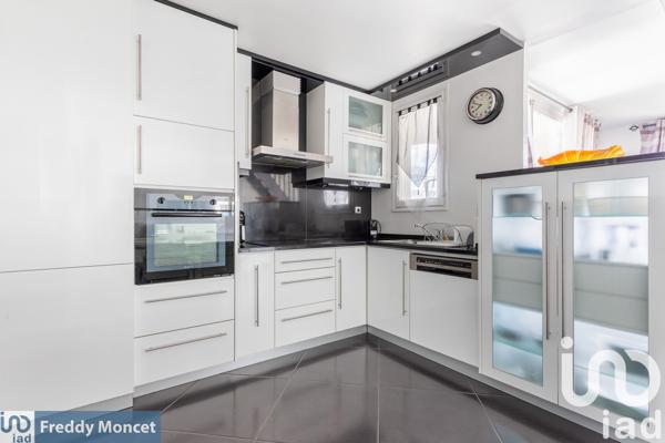 Appartement à vendre 4 pièces 80 m² Athis-Mons