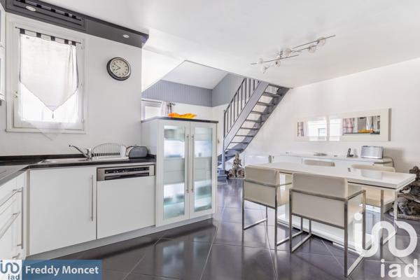 Appartement à vendre 4 pièces 80 m² Athis-Mons