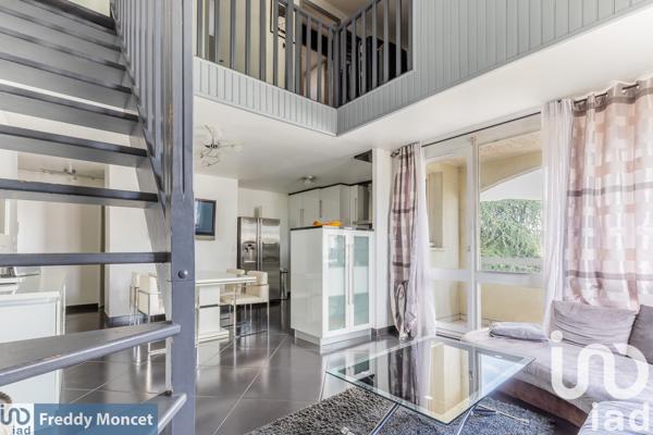 Appartement à vendre 4 pièces 80 m² Athis-Mons