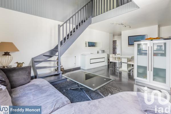 Appartement à vendre 4 pièces 80 m² Athis-Mons