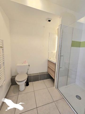 Appartement à louer 750 € CC Marseille 1 pièce 25 m² DPE B