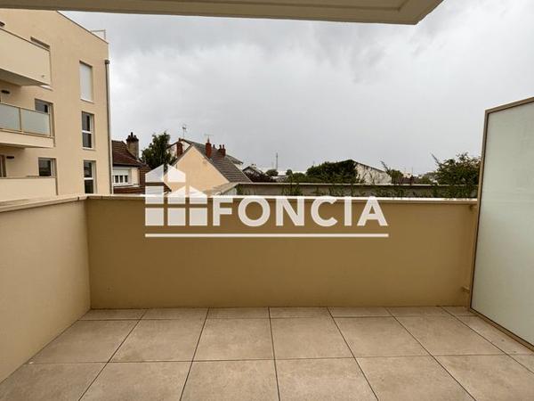 Location Studio 32.8 m² - 2 RUE PASTEUR Chenove 21300