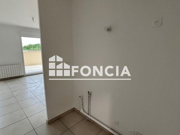 Location Studio 32.8 m² - 2 RUE PASTEUR Chenove 21300