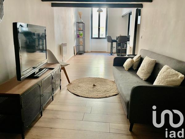 Appartement à vendre 1 pièce 44 m² Marseille 2