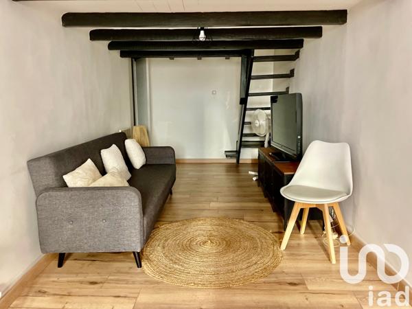 Appartement à vendre 1 pièce 44 m² Marseille 2