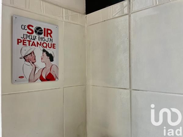 Appartement à vendre 1 pièce 44 m² Marseille 2