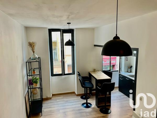Appartement à vendre 1 pièce 44 m² Marseille 2