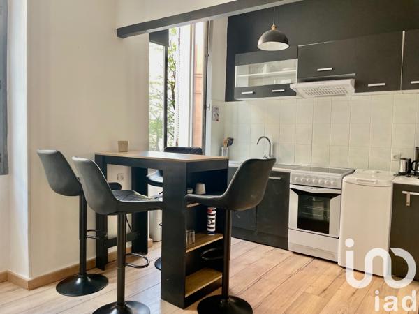 Appartement à vendre 1 pièce 44 m² Marseille 2