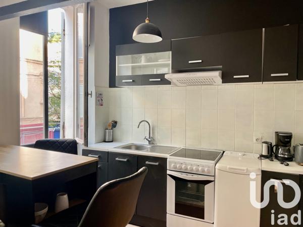 Appartement à vendre 1 pièce 44 m² Marseille 2