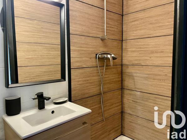 Appartement à vendre 1 pièce 44 m² Marseille 2